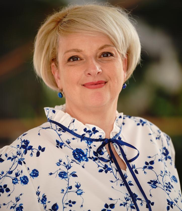 Gintner Tamásné dr. Hornyák Ágnes PhD