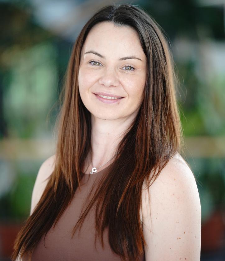 Dr. Jánvári Miriam Ivett PhD